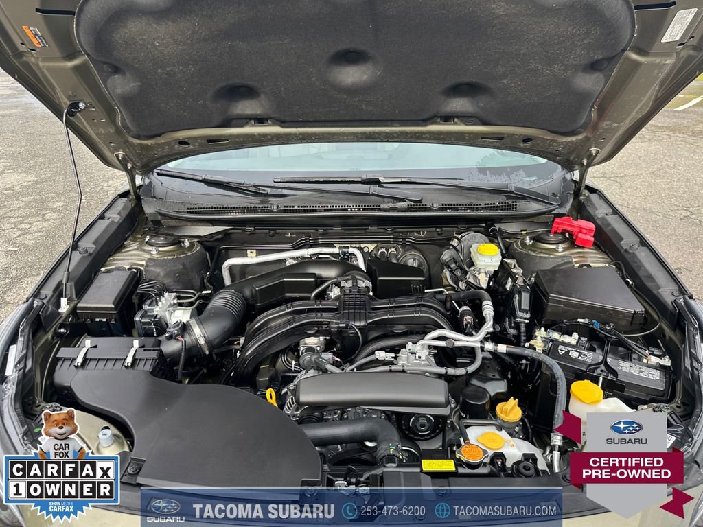 Certified 2025 Subaru Outback Onyx Edition image 20