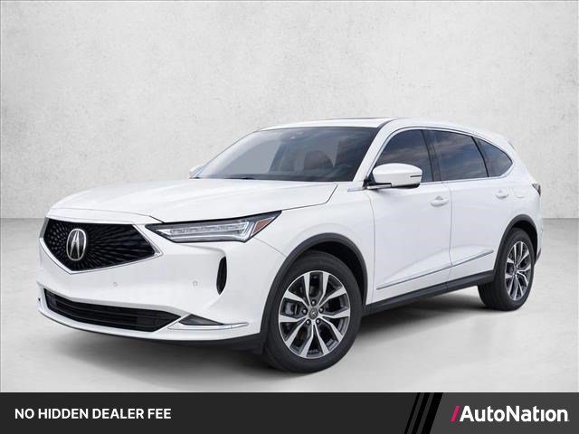 Used 2024 Acura MDX w/ Technology Package AWD/4WD image 1