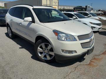 Used 2012 Chevrolet Traverse LTZ