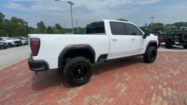 Used 2026 GMC Sierra 2500 AT4X AWD/4WD image 3