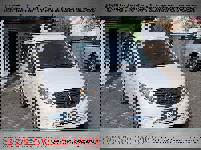 Used 2016 Mercedes-Benz Metris Passenger image 11