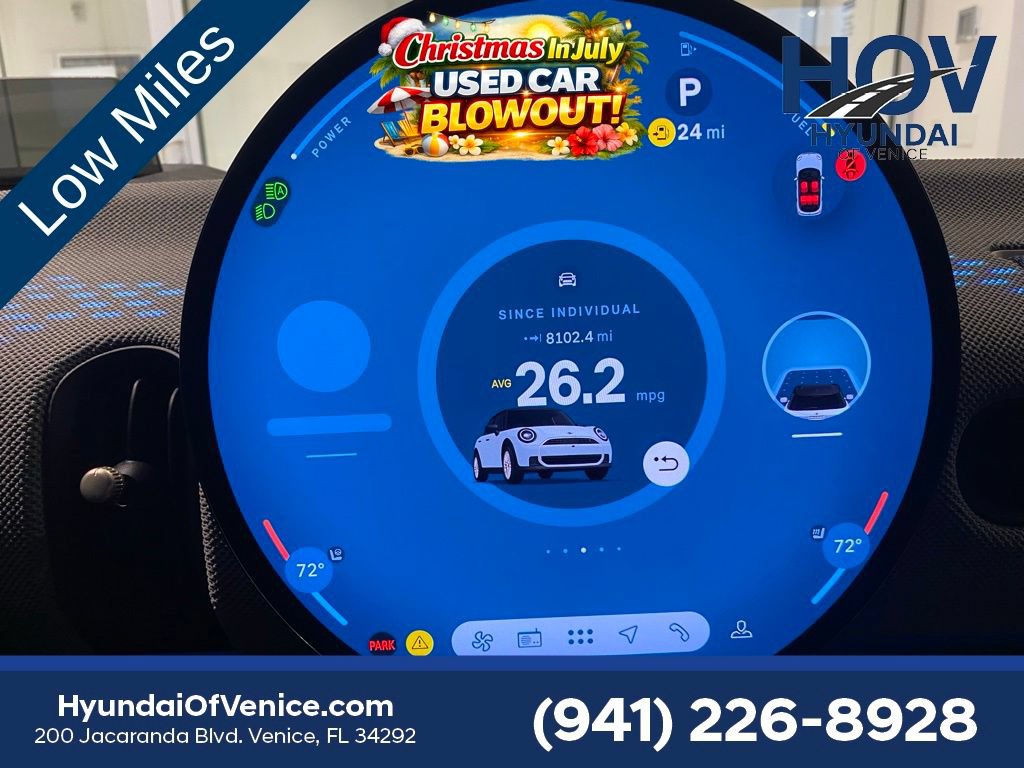 Used 2026 MINI Cooper S FWD image 15
