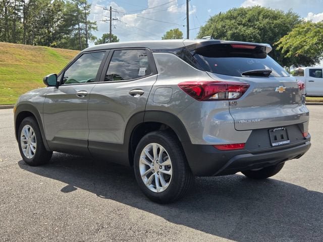 New 2026 Chevrolet TrailBlazer LS w/ LS Convenience Package FWD image 5