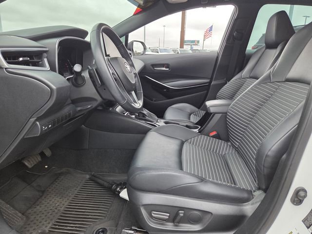 Used 2023 Toyota Corolla XSE image 4
