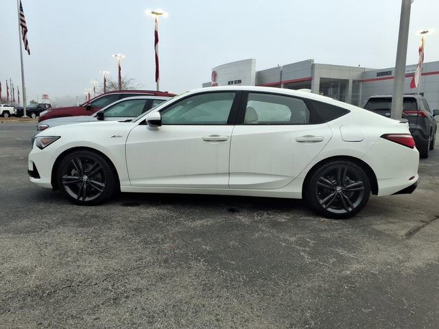 Used 2023 Acura Integra A-Spec FWD image 3
