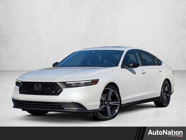 Used 2023 Honda Accord Sport image 1