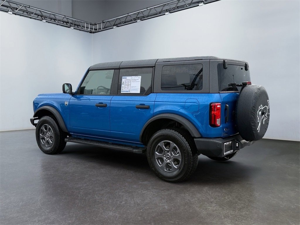 Used 2024 Ford Bronco Big Bend image 5