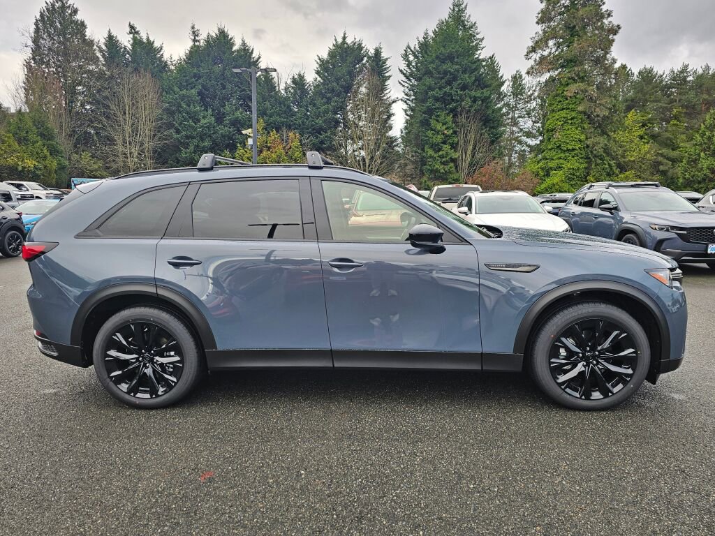New 2026 MAZDA CX-90 3.3 Turbo w/ Premium Sport Pkg image 4