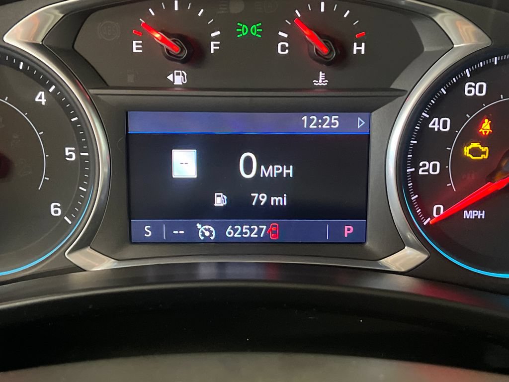 Used 2019 Chevrolet Equinox LT w/ Sun & Navigation Package AWD/4WD image 23