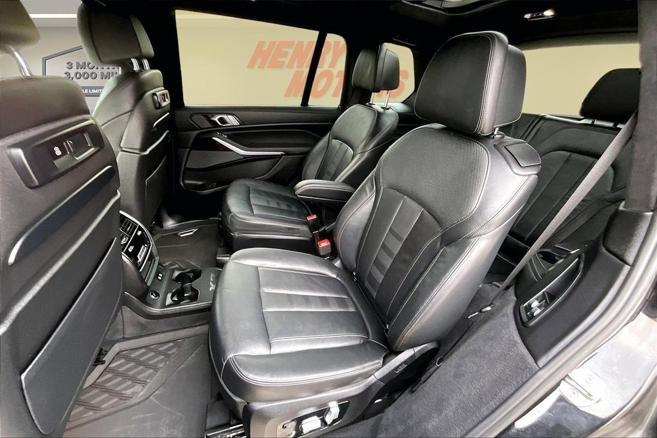 Used 2019 BMW X7 xDrive50i w/ M Sport Package image 23