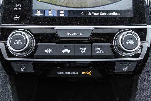 Used 2017 Honda Civic EX-L image 18