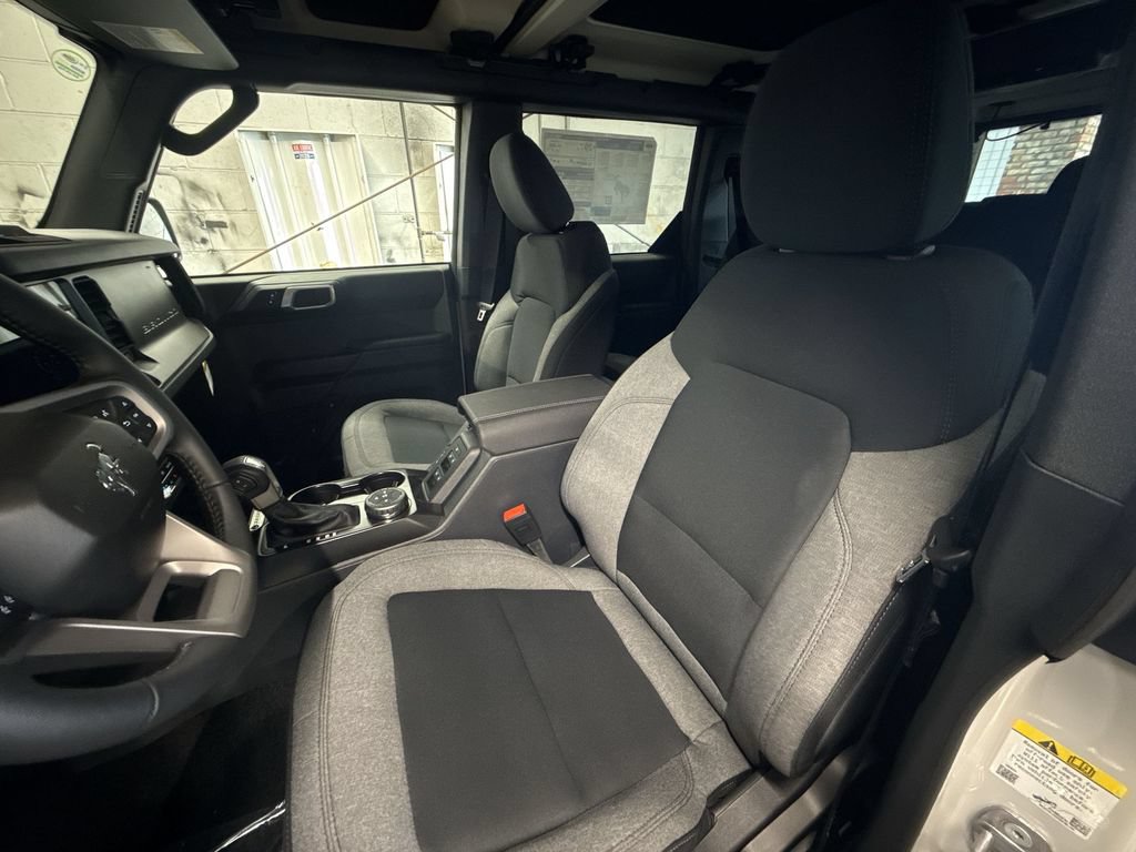 New 2026 Ford Bronco Big Bend AWD/4WD image 13
