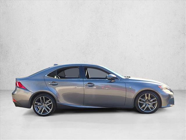 Used 2015 Lexus IS 250 w/ F-Sport Package RWD image 2