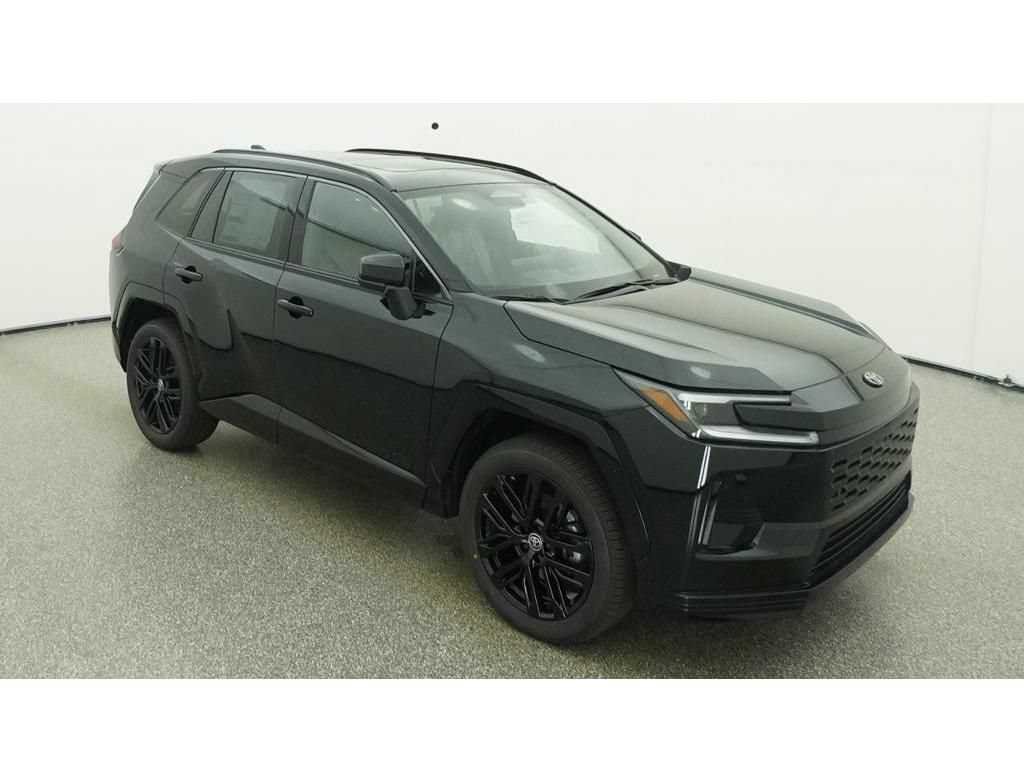 New 2026 Toyota RAV4 XSE AWD/4WD image 13
