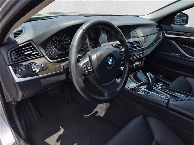Used 2011 BMW 535i Sedan RWD image 10