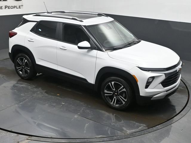 New 2026 Chevrolet TrailBlazer LT w/ Convenience Package image 26