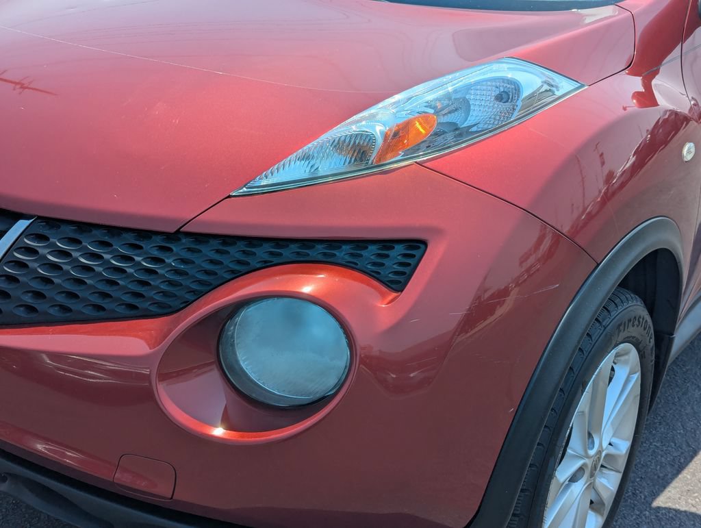 Used 2013 Nissan Juke S AWD/4WD image 12