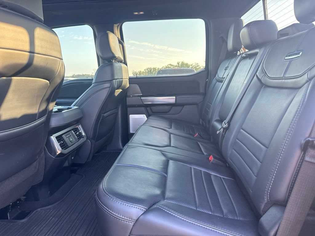 Used 2025 Ford F250 Platinum AWD/4WD image 9