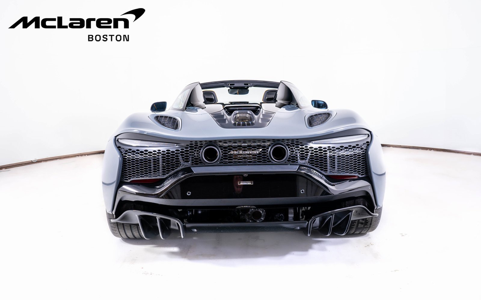 New 2026 McLaren Artura Spider image 6
