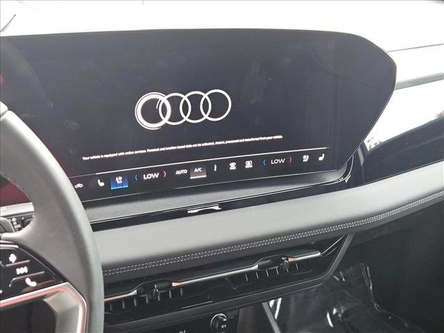 Used 2025 Audi Q6 e-tron Premium Plus w/ Premium Plus image 13