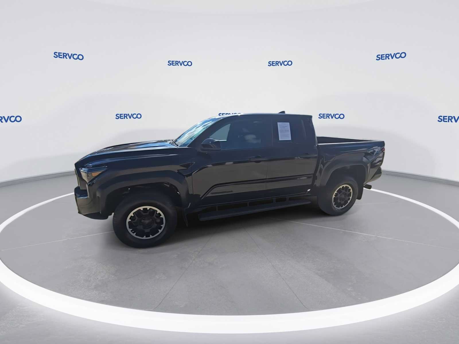 Used 2024 Toyota Tacoma TRD Off-Road AWD/4WD image 10