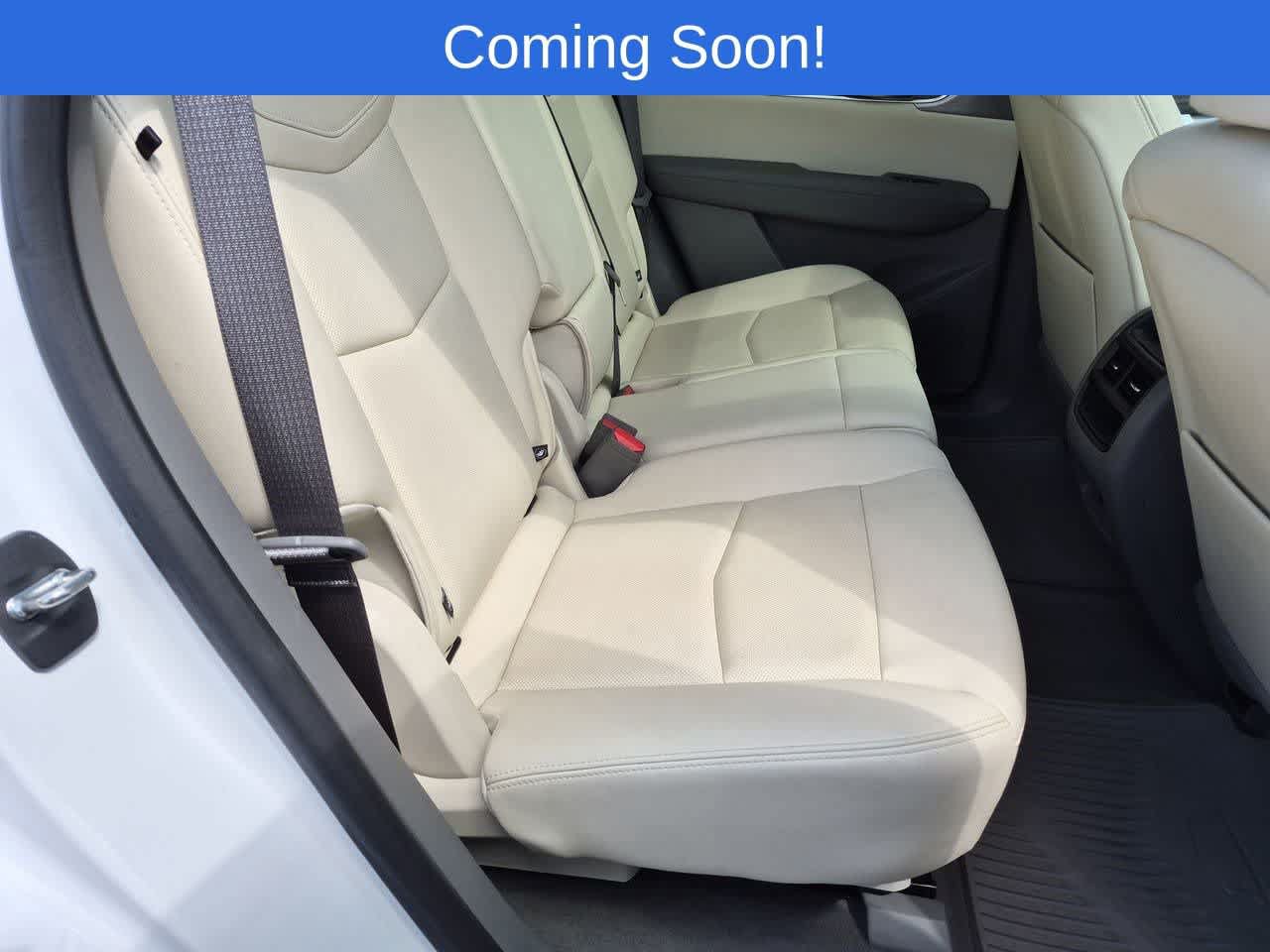 Used 2023 Cadillac XT5 Premium Luxury AWD/4WD image 21
