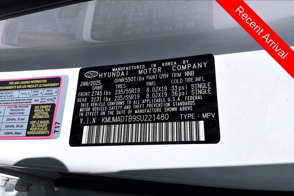 Used 2025 Genesis GV70 2.5T image 9