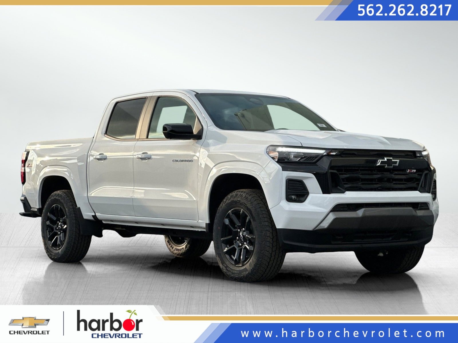 New 2025 Chevrolet Colorado Z71 w/ Midnight Edition