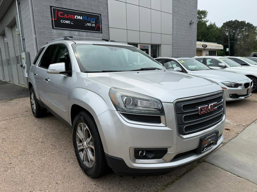 Used 2016 GMC Acadia SLT w/ Open Road Package