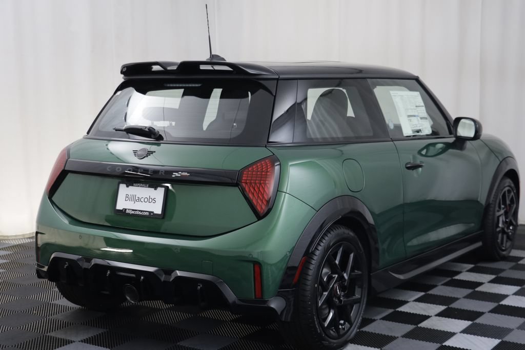 New 2026 MINI Cooper John Cooper Works FWD image 14