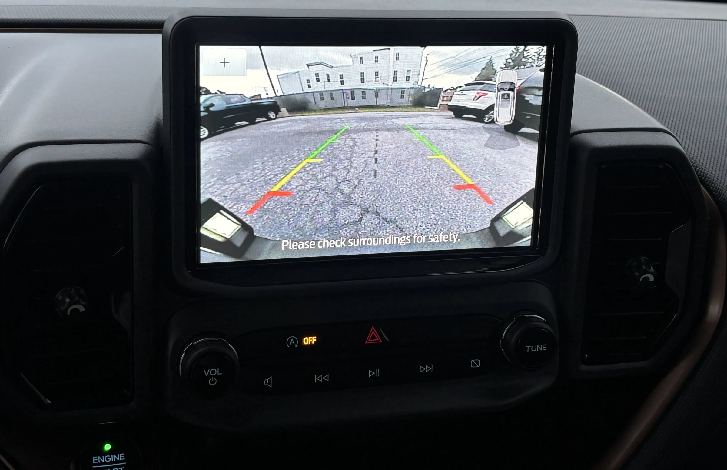 Used 2021 Ford Bronco Sport Outer Banks AWD/4WD image 35
