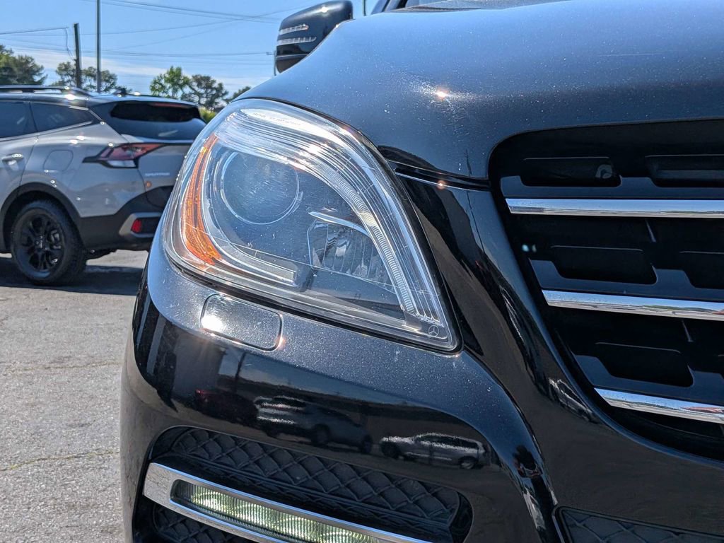 Used 2013 Mercedes-Benz ML 350 4MATIC image 11