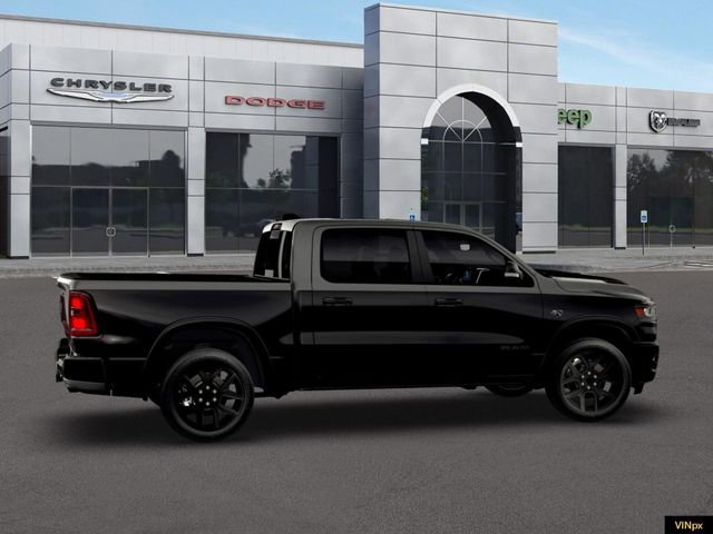New 2026 RAM 1500 Laramie w/ Night Edition image 15