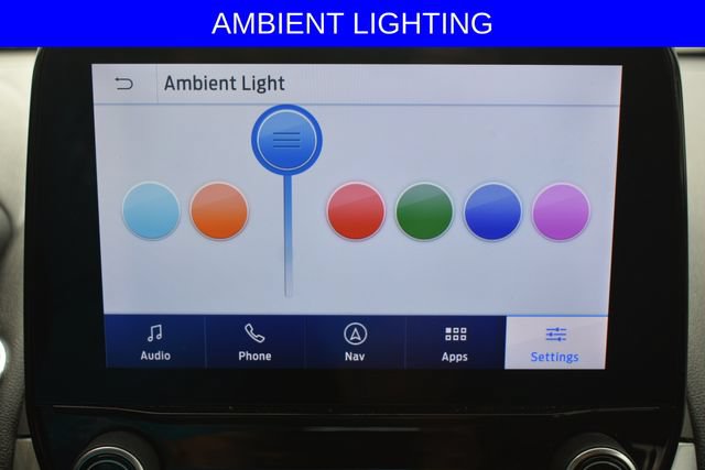 Used 2020 Ford EcoSport SE w/ SE Convenience Package FWD image 6