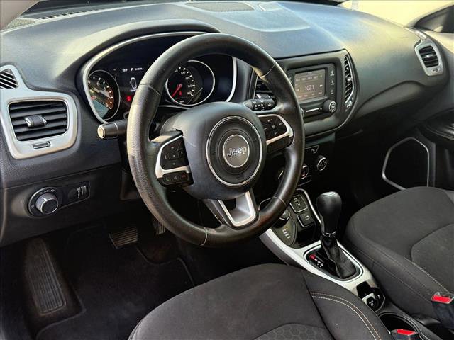 Used 2017 Jeep Compass Sport w/ Tech Group image 10