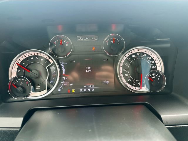 Used 2017 RAM 1500 Sport w/ Convenience Group image 13