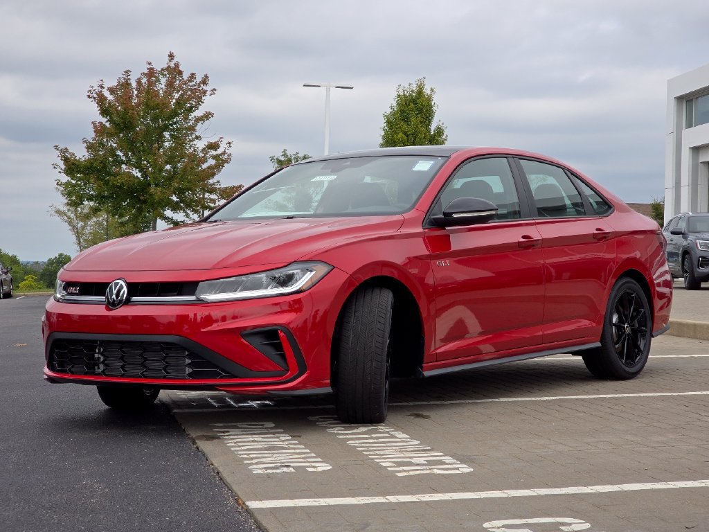 New 2027 Volkswagen Jetta GLI Autobahn FWD image 10