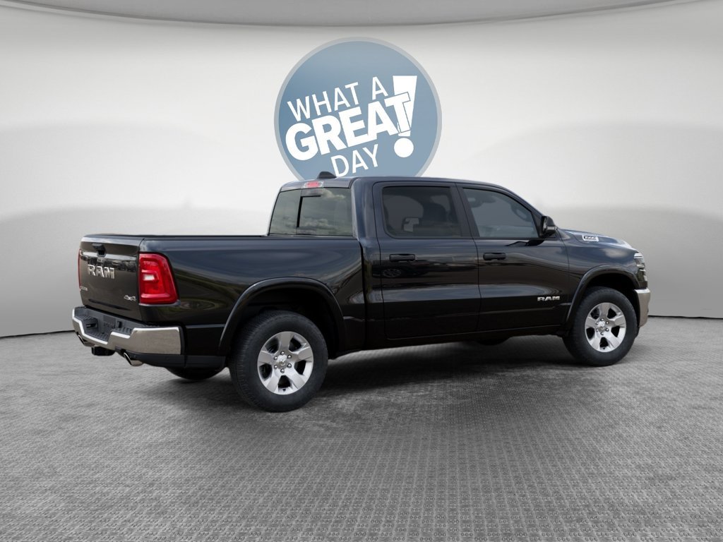 New 2026 RAM 1500 Big Horn AWD/4WD image 5
