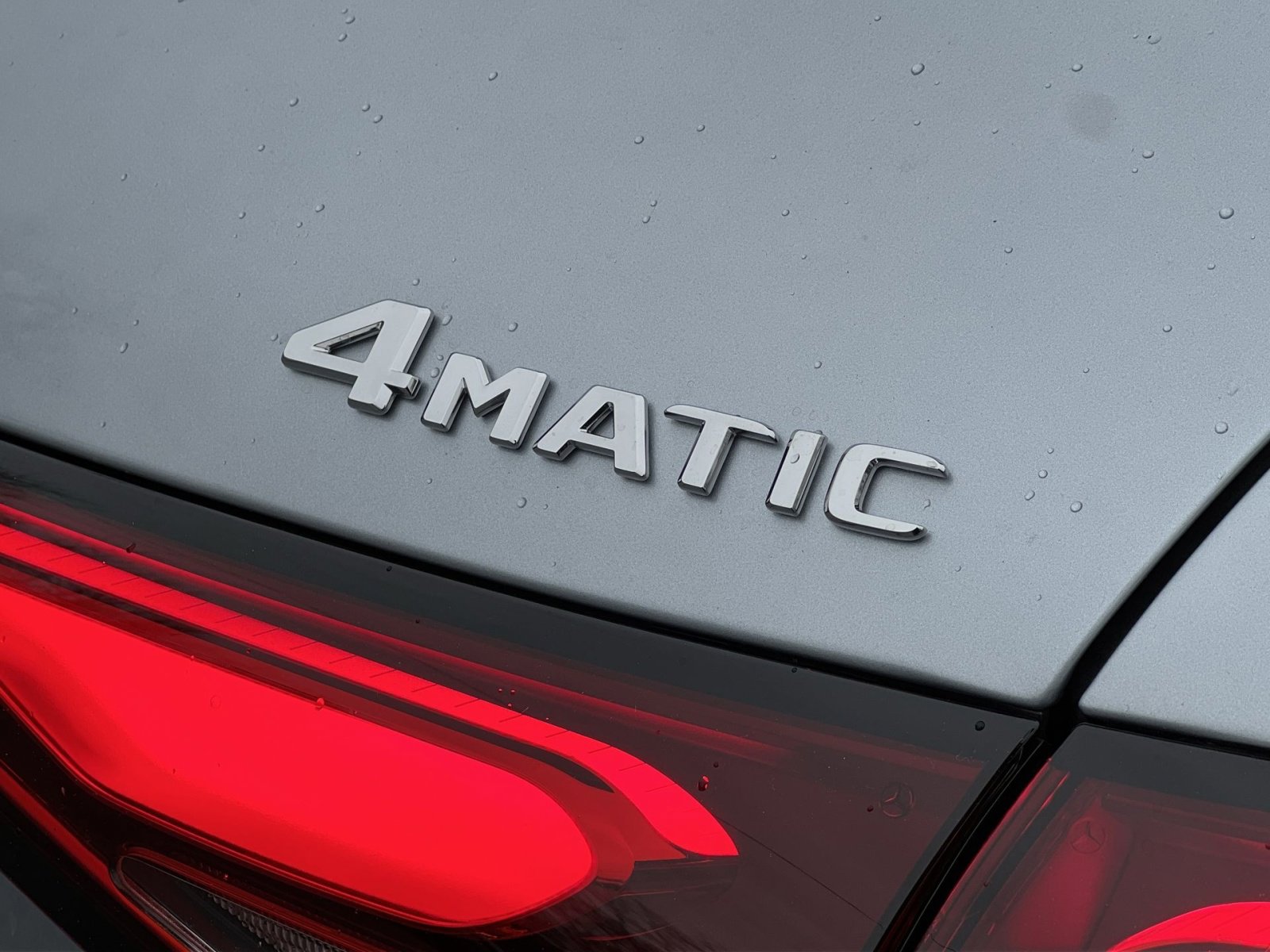 New 2026 Mercedes-Benz GLC 300 4MATIC image 28