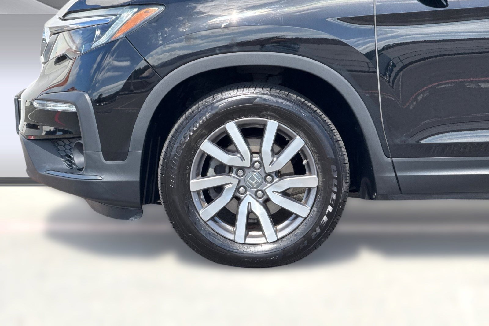 Certified 2019 Honda Pilot EX-L image 12