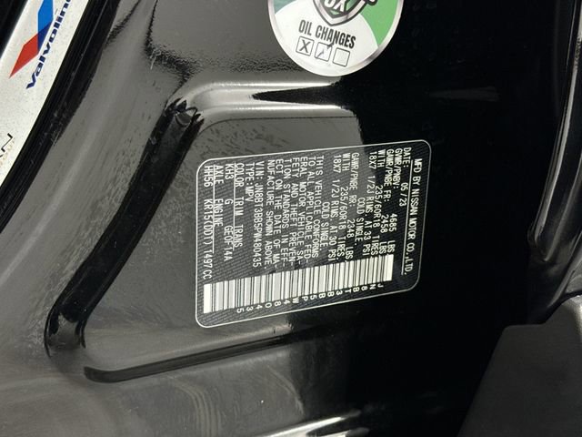 Used 2023 Nissan Rogue SV image 38