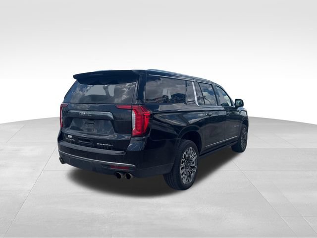 Used 2023 GMC Yukon XL Denali Ultimate w/ LPO, Floor Liner Package AWD/4WD image 5
