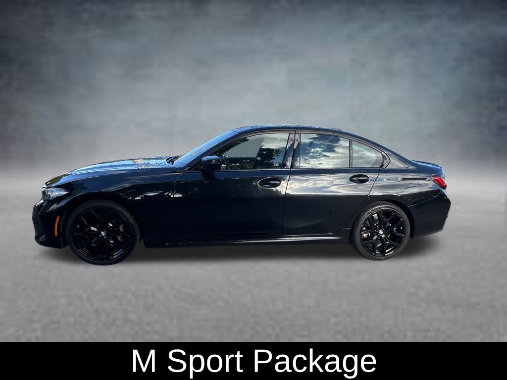 Used 2026 BMW 330i Sedan RWD image 4