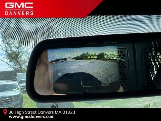 New 2025 GMC Savana 2500 w/ Driver Convenience Package RWD image 16