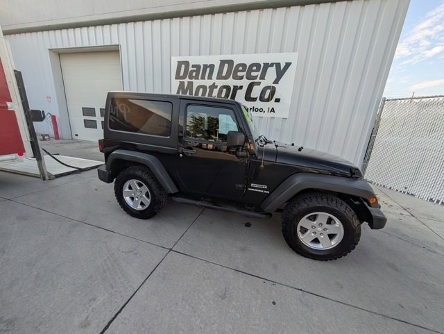 Used 2012 Jeep Wrangler Sport image 26