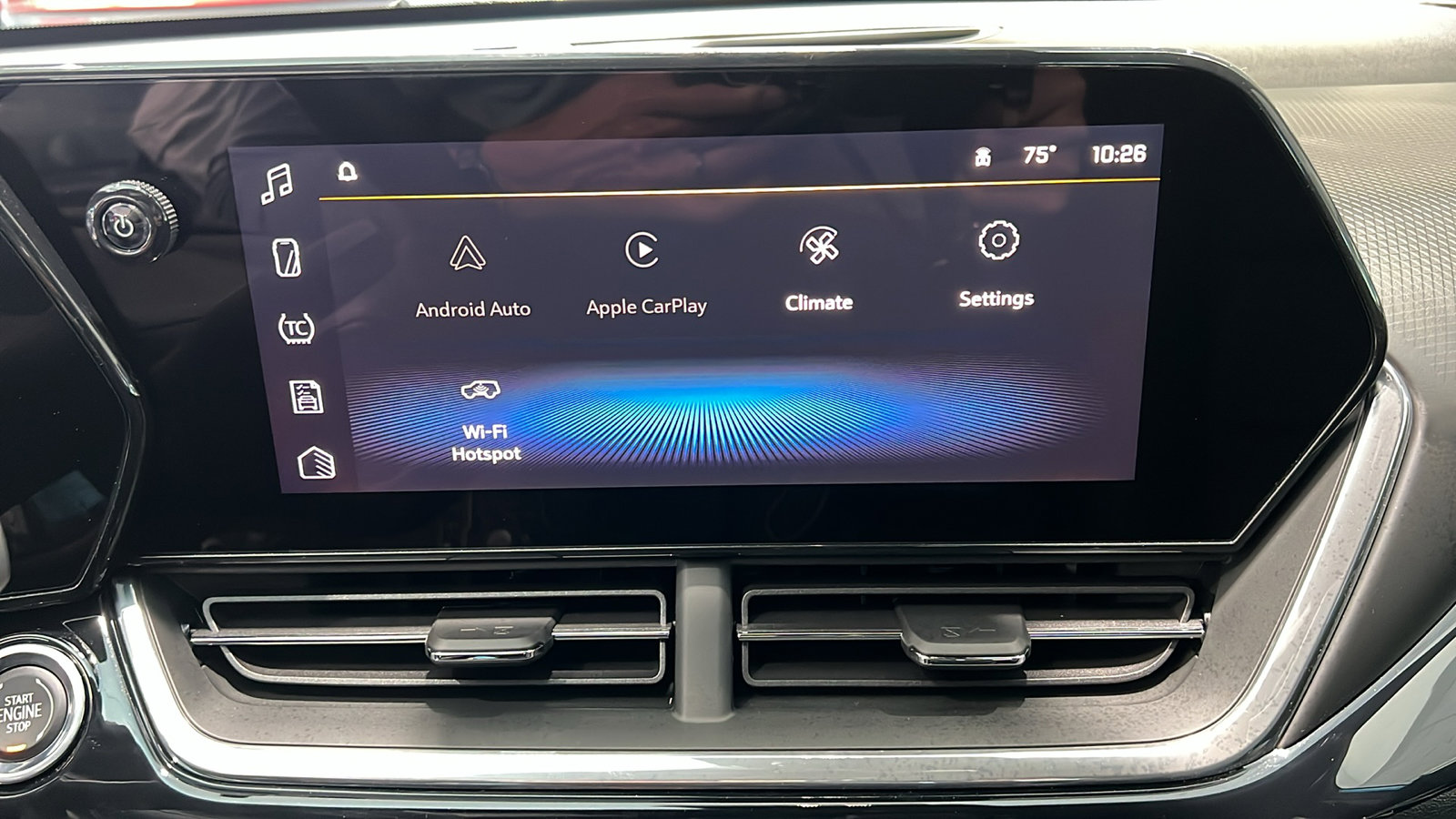 New 2025 Chevrolet Trax RS w/ Driver Confidence Package image 20