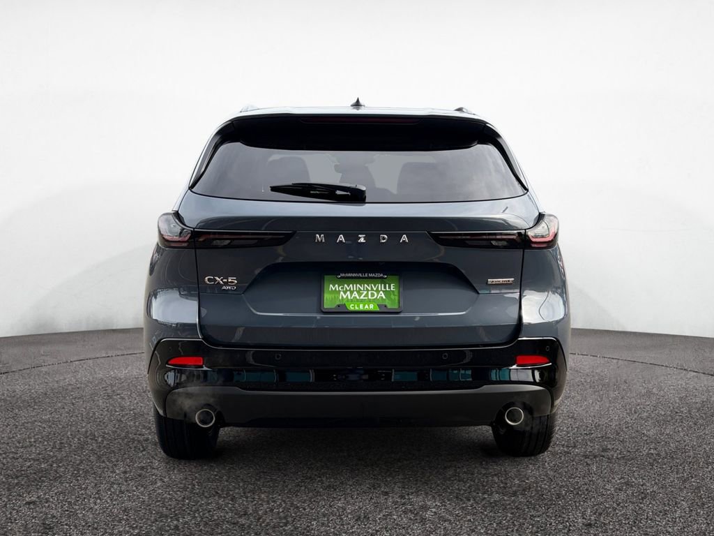New 2026 MAZDA CX-5 2.5 S w/ Premium Package image 4