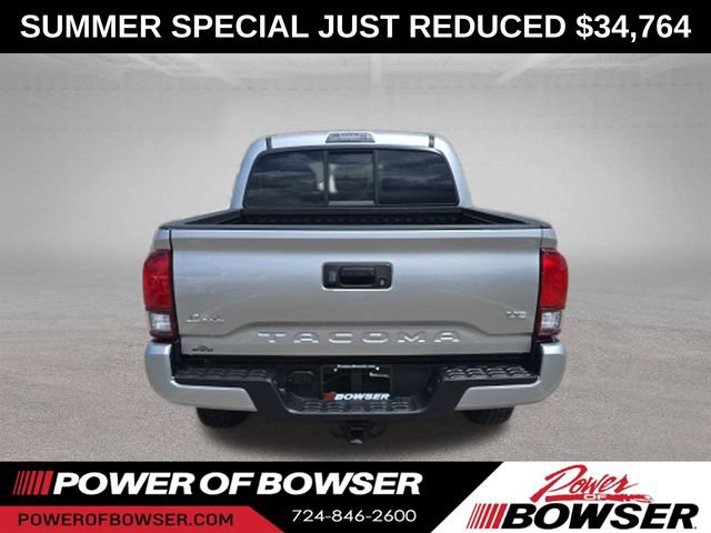 Used 2023 Toyota Tacoma SR AWD/4WD image 4