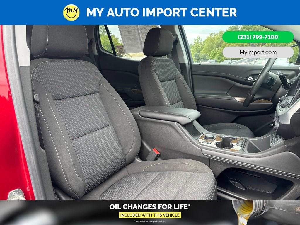Used 2023 GMC Acadia SLE w/ Driver Convenience Package FWD image 30