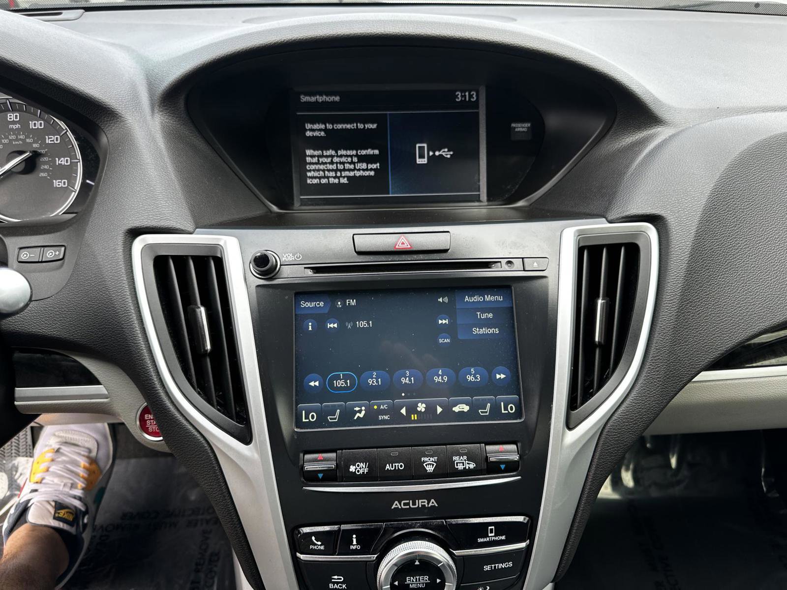 Used 2018 Acura TLX image 20